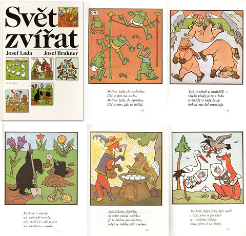 Uresica クリエイターが選ぶモノつくるモノ チェコの本 絵本